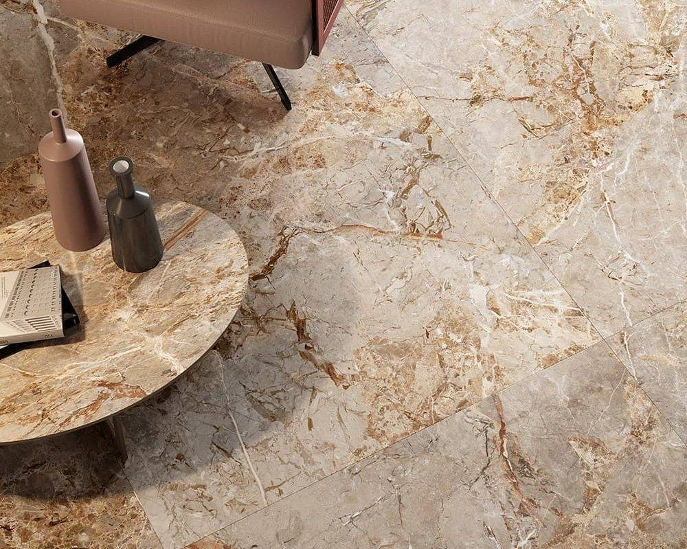 Интерьер La Fabbrica Ava (Ла Фаббрика Ава) Breccia Argentum (Брециа Аргентум) - 1