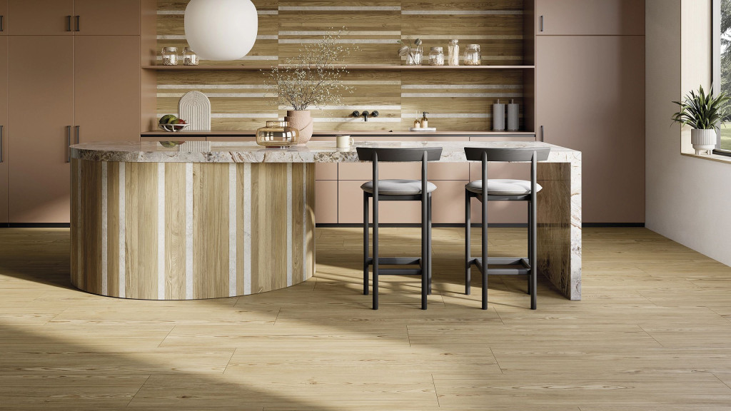 Интерьер La Fabbrica Ava (Ла Фаббрика Ава) Honey Wood (Хани Вуд) - 4