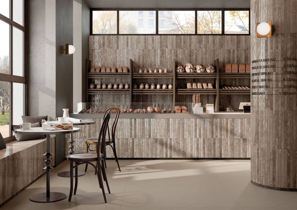 Интерьер La Fabbrica Ava (Ла Фаббрика Ава) Kist Lux - 8