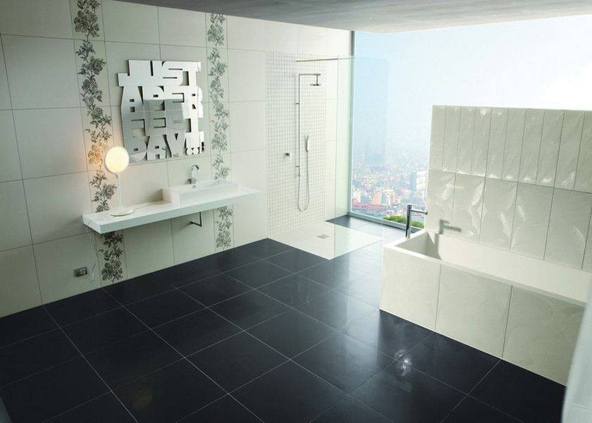 Интерьер La Fabbrica Ceramiche (Ла Фаббрика Керамиче) Fifth Avenue (Фифс Авеню) - 2