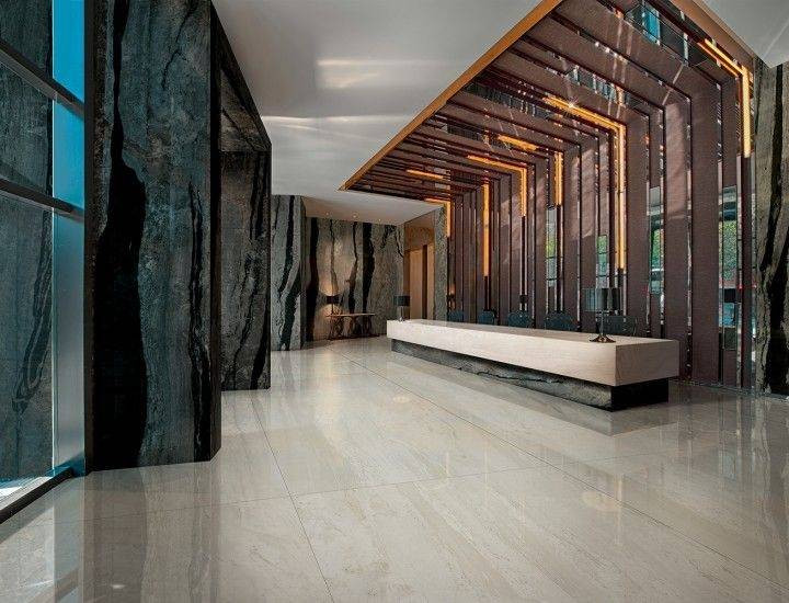 Интерьер La Fabbrica Ceramiche (Ла Фаббрика Керамиче) Copacabana (Копакабана) - 2