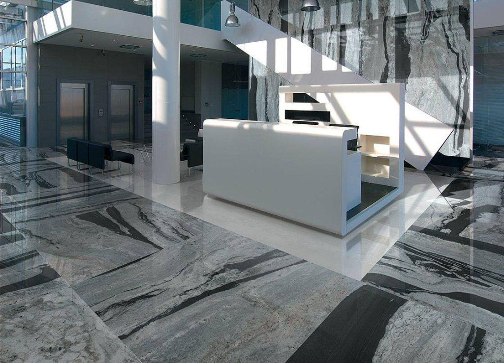 Интерьер La Fabbrica Ceramiche (Ла Фаббрика Керамиче) Copacabana (Копакабана)