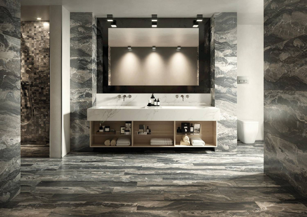 Интерьер La Fabbrica Ceramiche (Ла Фаббрика Керамиче) Castle (Кастле) - 5