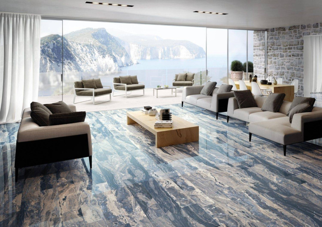 Интерьер La Fabbrica Ceramiche (Ла Фаббрика Керамиче) Castle (Кастле)