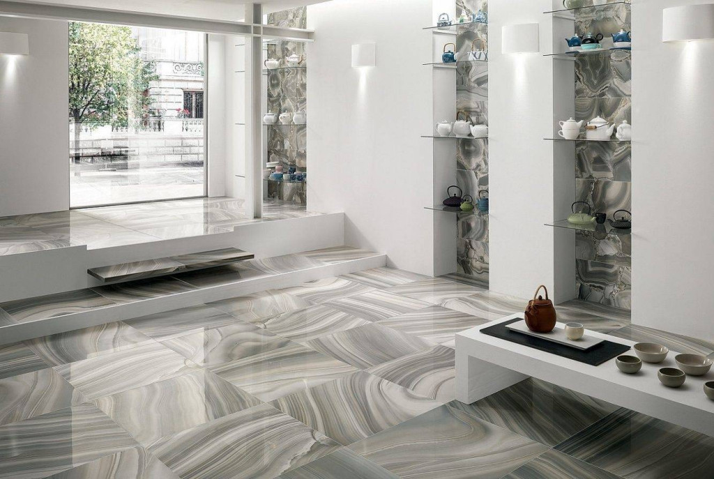 Интерьер La Fabbrica Ceramiche (Ла Фаббрика Керамиче) Astra (Астра) - 2