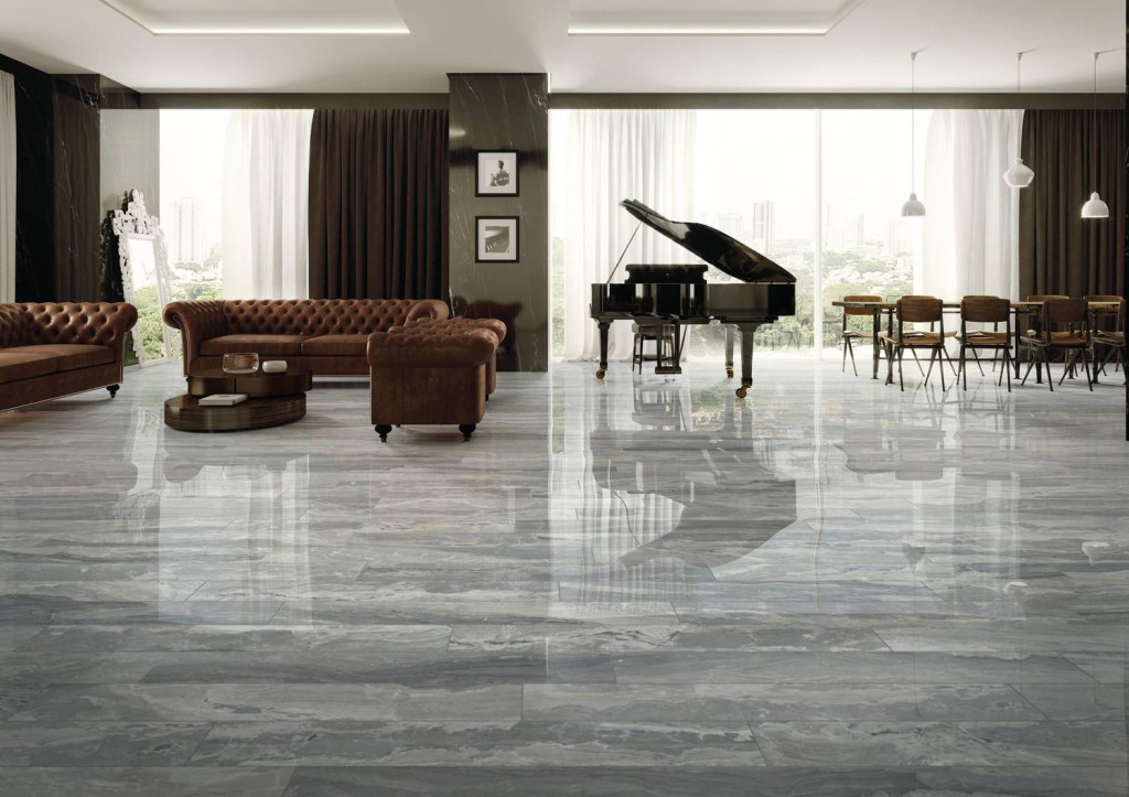Интерьер La Fabbrica Ceramiche (Ла Фаббрика Керамиче) Castle (Кастле) - 4