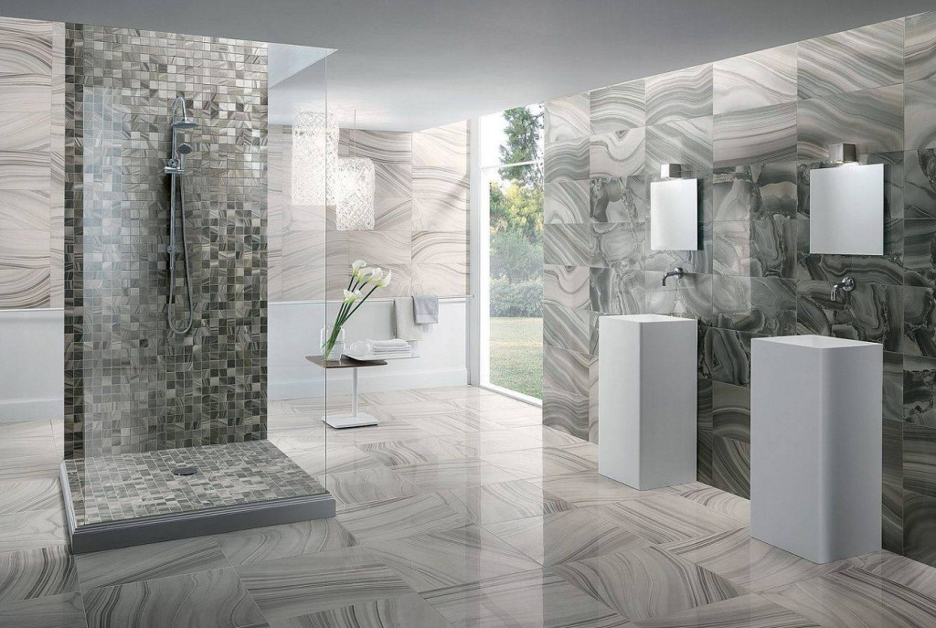 Интерьер La Fabbrica Ceramiche (Ла Фаббрика Керамиче) Astra (Астра) - 1