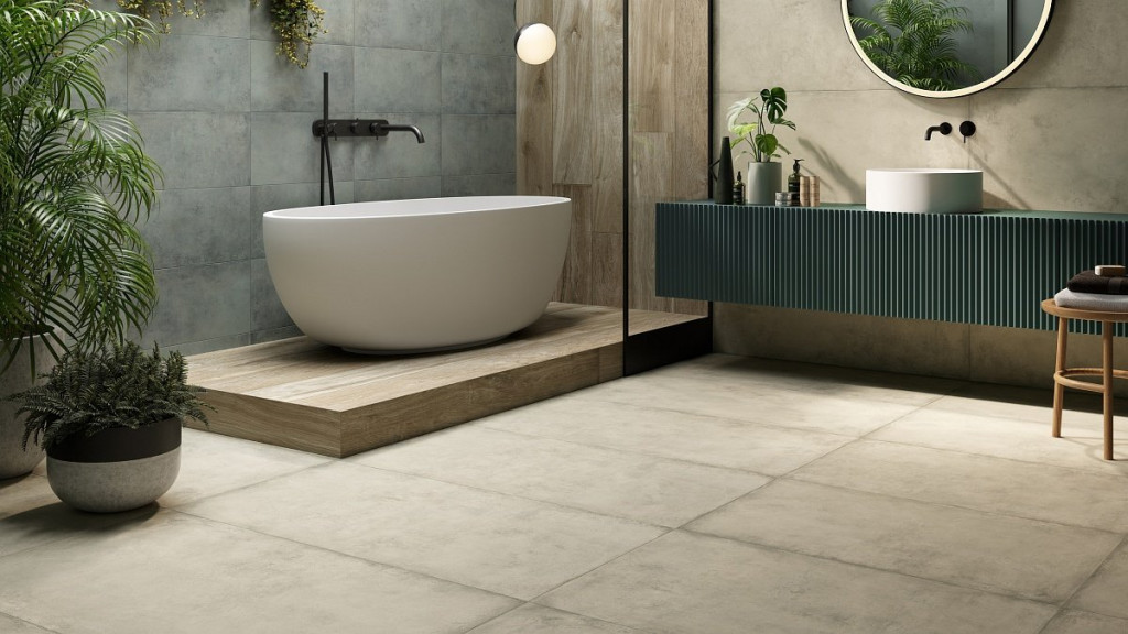 Интерьер La Fabbrica Ceramiche (Ла Фаббрика Керамиче) Hurban (Хурбан)