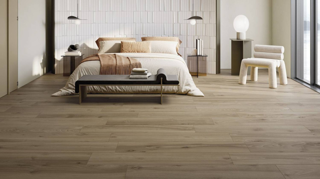 Интерьер La Fabbrica Ceramiche (Ла Фаббрика Керамиче) Honey Wood (Хани Вуд)