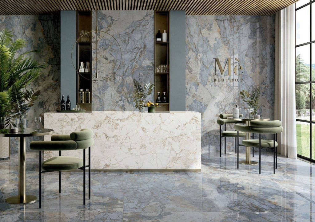 Интерьер La Fabbrica Ceramiche (Ла Фаббрика Керамиче) Gemstone (Джемстоун)