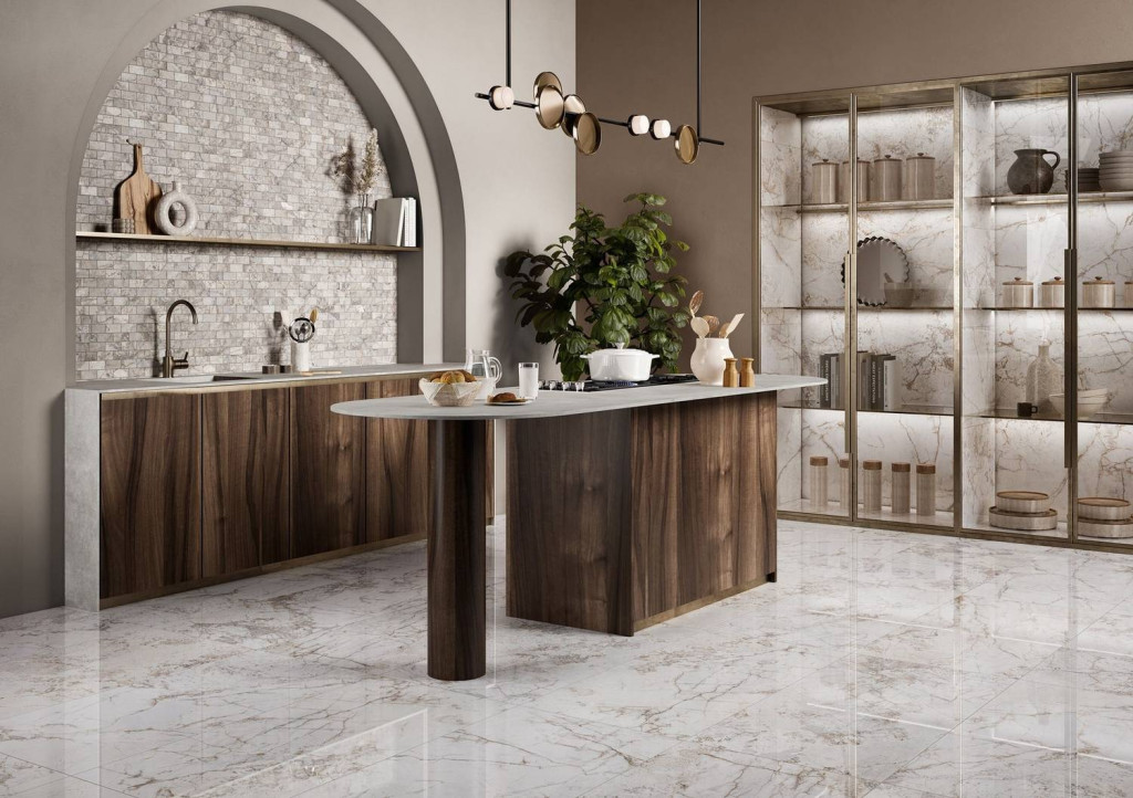 Интерьер La Fabbrica Ceramiche (Ла Фаббрика Керамиче) Gemstone (Джемстоун) - 4