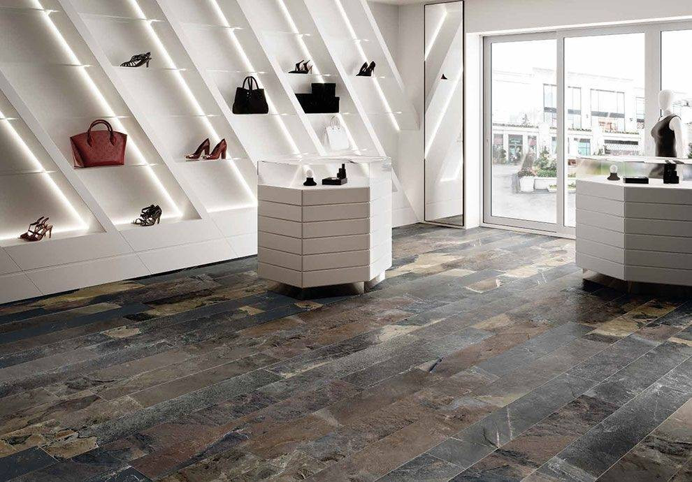 Интерьер La Fabbrica Ceramiche (Ла Фаббрика Керамиче) High Line (Хай Лайн) - 2