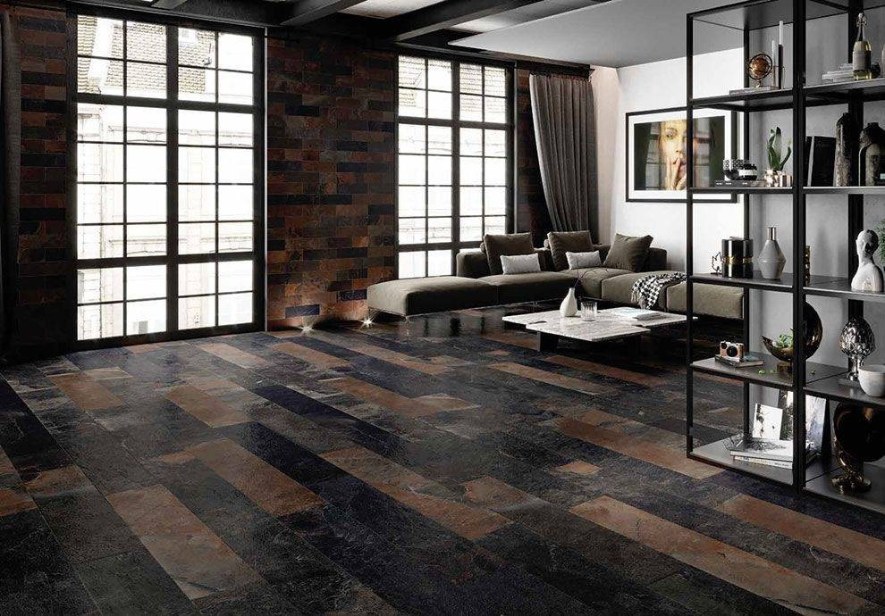 Интерьер La Fabbrica Ceramiche (Ла Фаббрика Керамиче) High Line (Хай Лайн) - 1
