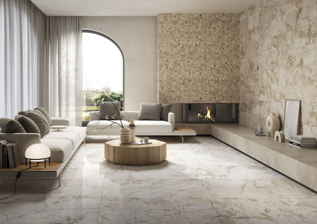 Интерьер La Fabbrica Ceramiche (Ла Фаббрика Керамиче) Gemstone (Джемстоун) - 2