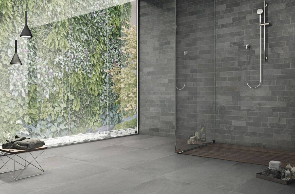Интерьер La Fabbrica Ceramiche (Ла Фаббрика Керамиче) Jungle Stone (Джангл Стоун) - 4