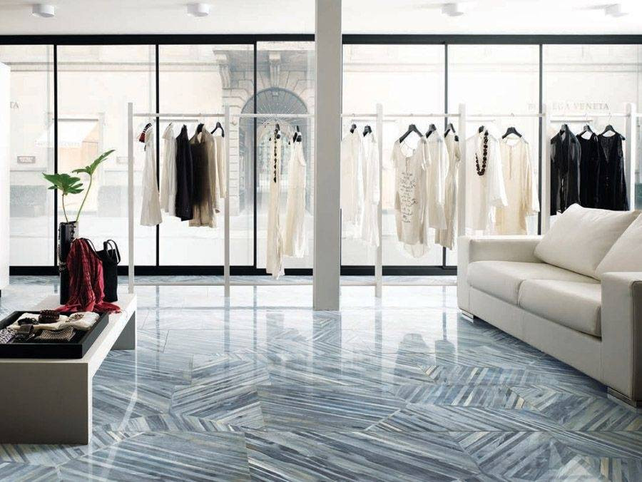 Интерьер La Fabbrica Ceramiche (Ла Фаббрика Керамиче) Kauri (Каури) - 1