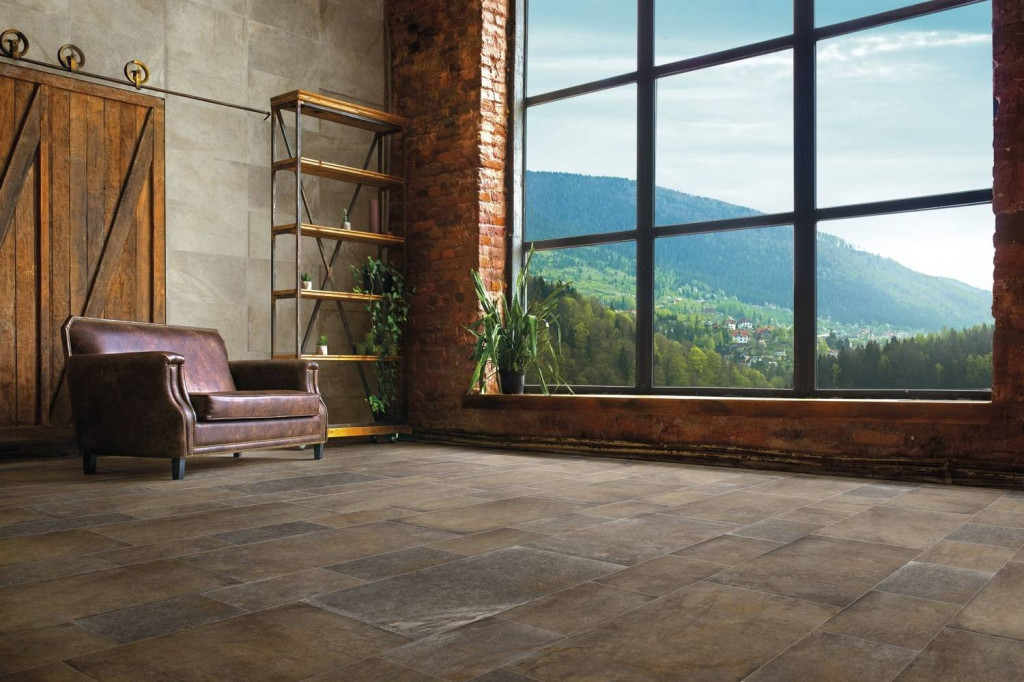 Интерьер La Fabbrica Ceramiche (Ла Фаббрика Керамиче) Jungle Stone (Джангл Стоун) - 5