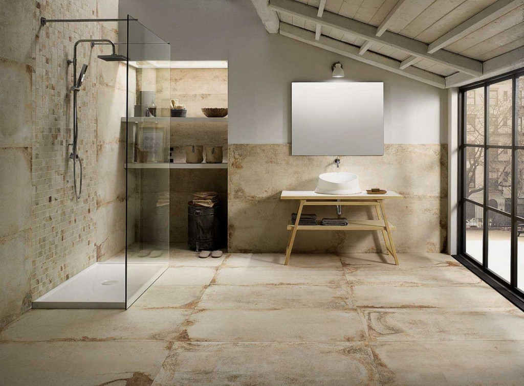 Интерьер La Fabbrica Ceramiche (Ла Фаббрика Керамиче) Lascaux (Ласко)