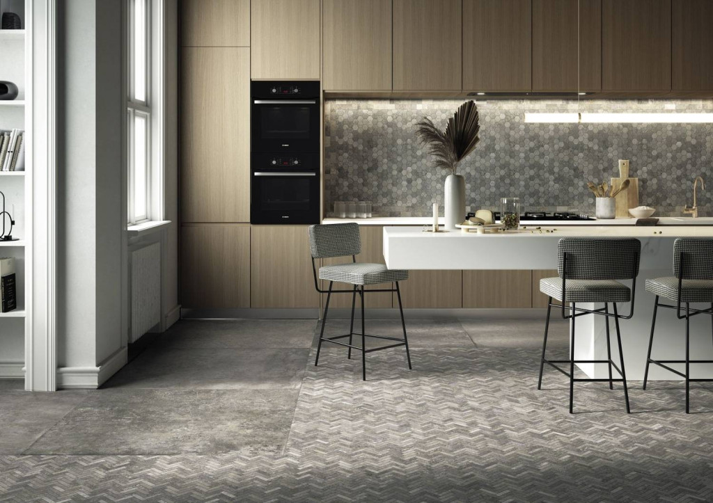 Интерьер La Fabbrica Ceramiche (Ла Фаббрика Керамиче) Jungle Stone (Джангл Стоун) - 3