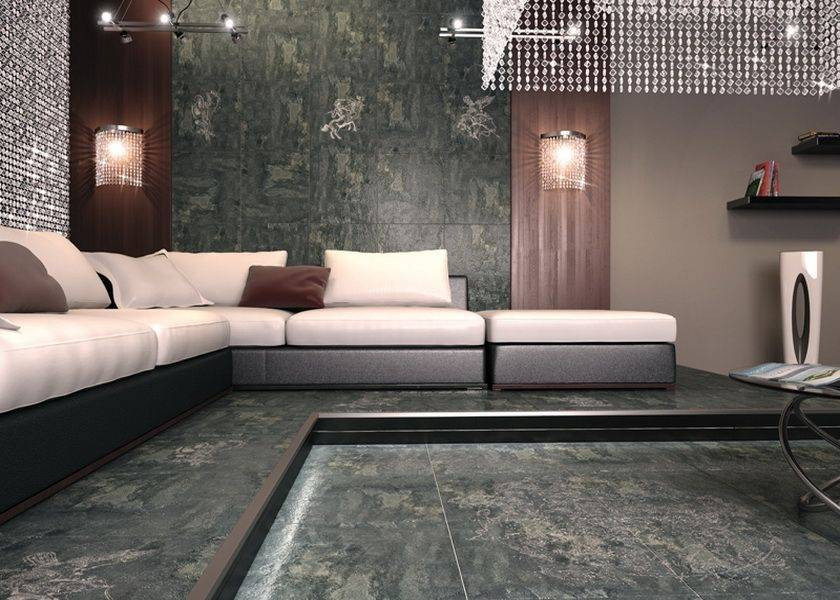 Интерьер La Fabbrica Ceramiche (Ла Фаббрика Керамиче) Pietra Lavica (Пьетра Лавика) - 5
