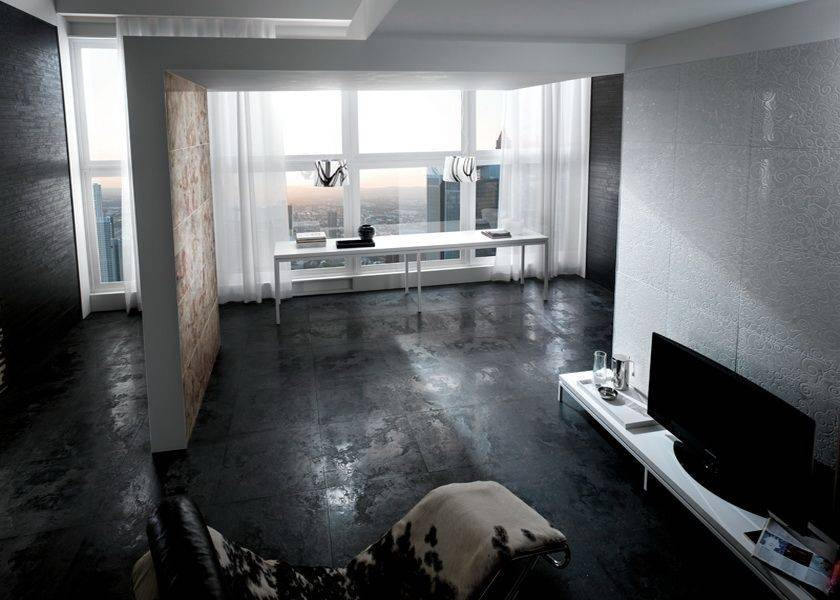 Интерьер La Fabbrica Ceramiche (Ла Фаббрика Керамиче) Pietra Lavica (Пьетра Лавика) - 1