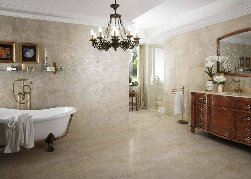 Интерьер La Fabbrica Ceramiche (Ла Фаббрика Керамиче) Thrill (Трепет) - 1