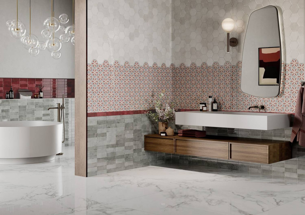 Интерьер La Fabbrica Ceramiche (Ла Фаббрика Керамиче) Small (Смолл) - 1
