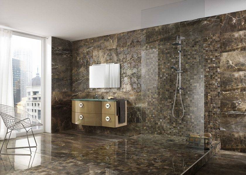 Интерьер La Fabbrica Ceramiche (Ла Фаббрика Керамиче) Thrill (Трепет) - 4