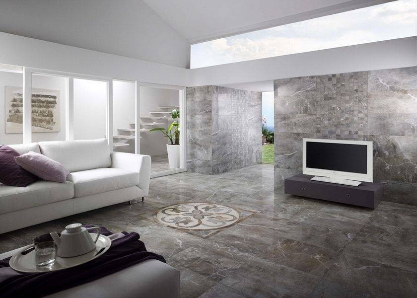 Интерьер La Fabbrica Ceramiche (Ла Фаббрика Керамиче) Thrill (Трепет)