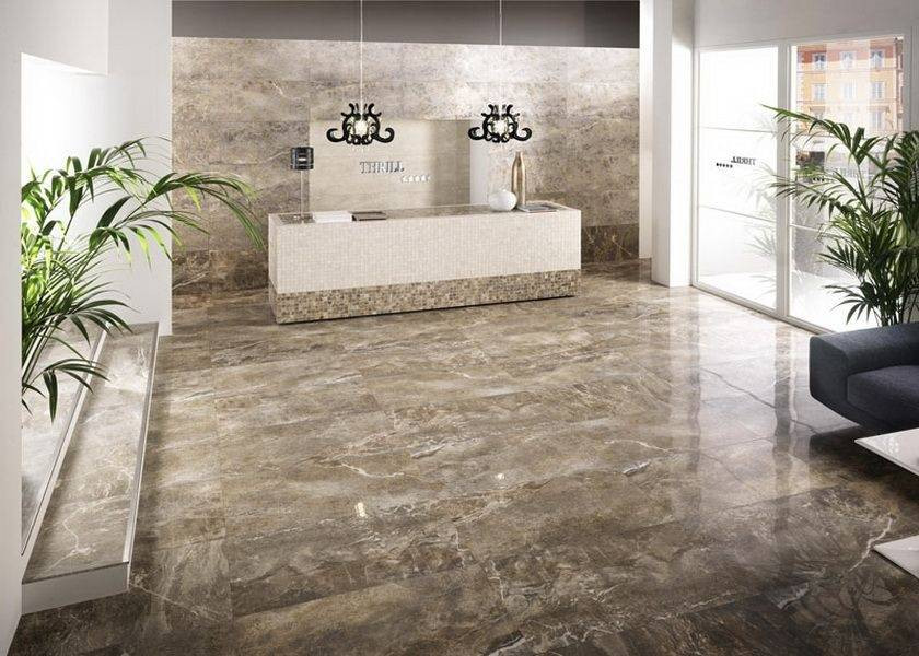 Интерьер La Fabbrica Ceramiche (Ла Фаббрика Керамиче) Thrill (Трепет) - 2