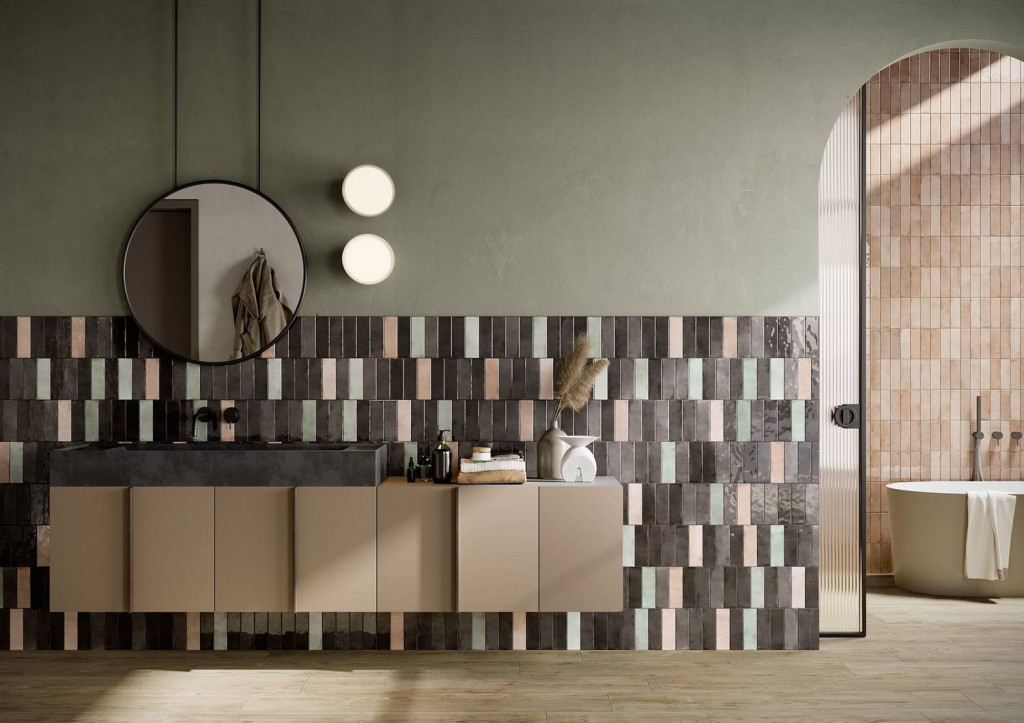 Интерьер La Fabbrica Ceramiche (Ла Фаббрика Керамиче) Small (Смолл) - 2