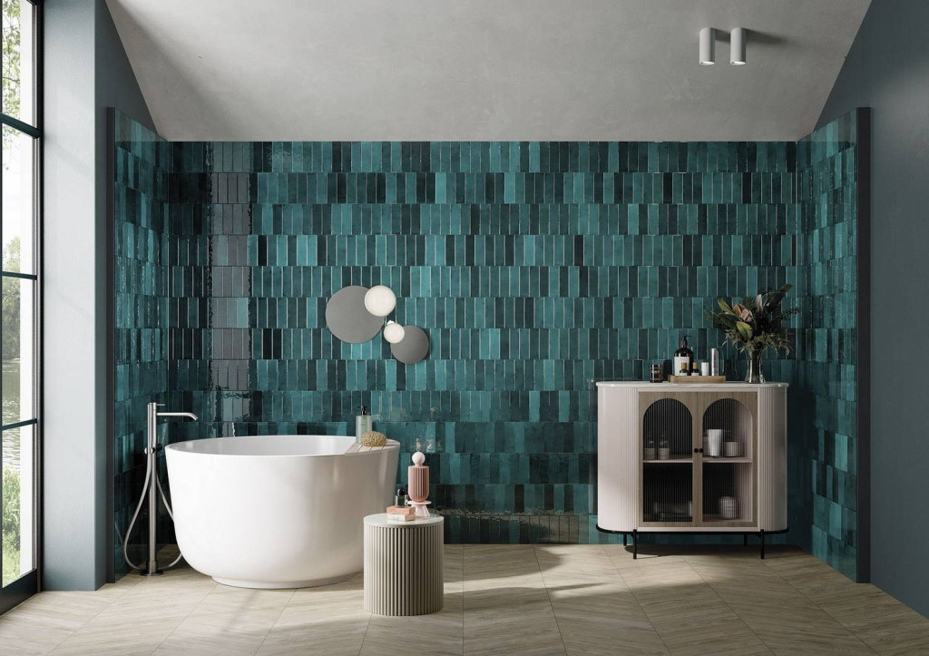 Интерьер La Fabbrica Ceramiche (Ла Фаббрика Керамиче) Small (Смолл) - 5