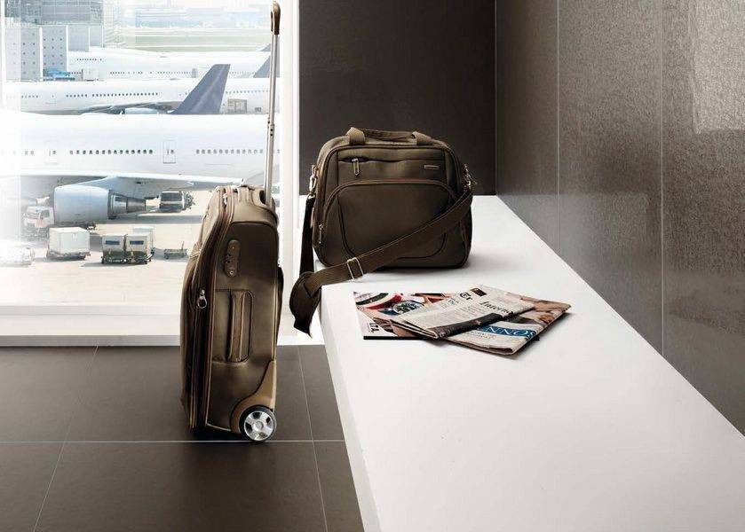 Интерьер La Fabbrica Ceramiche (Ла Фаббрика Керамиче) Vision Touch (Вижн Тач) - 1