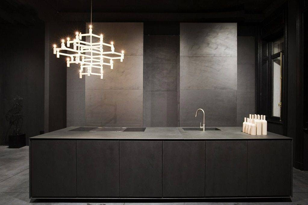 Интерьер Laminam (Ламинам) Seta (Сэта) - 1