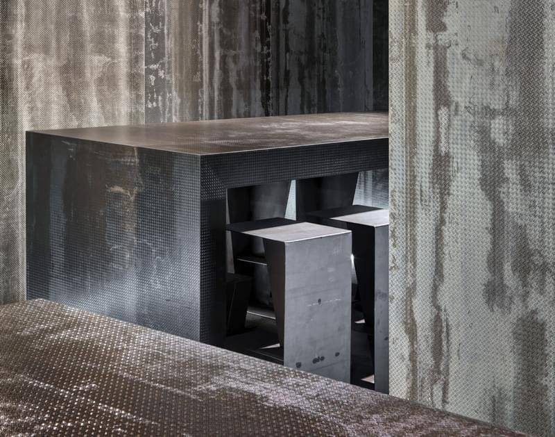 Интерьер Laminam (Ламинам) I Metalli (И Металли) - 1