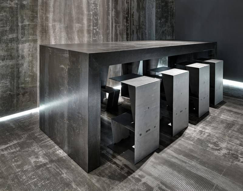 Интерьер Laminam (Ламинам) I Metalli (И Металли) - 2