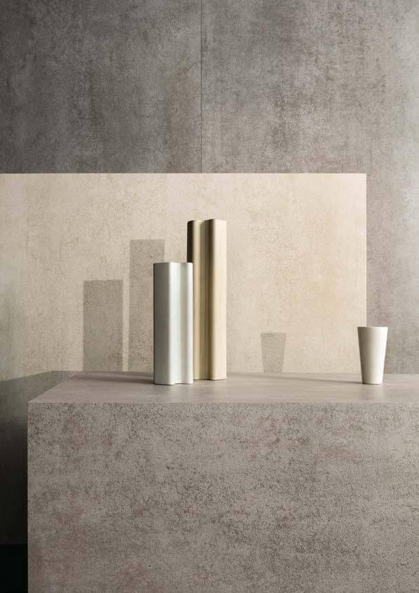 Интерьер Lea (Леа) Slimtech Concreto - 1