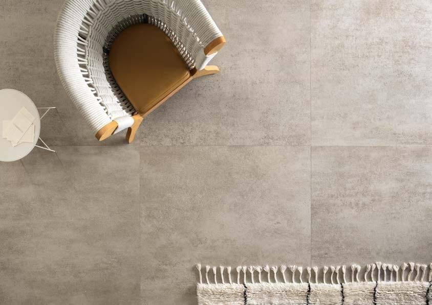 Интерьер Lea (Леа) Slimtech Concreto