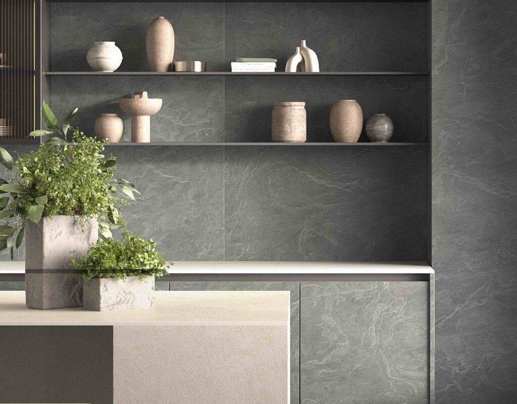 Интерьер Laminam (Ламинам) Slate