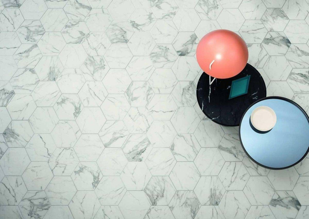 Интерьер Marazzi Italy (Марацци Итали) Allmarble (Аллмарбле) - 8