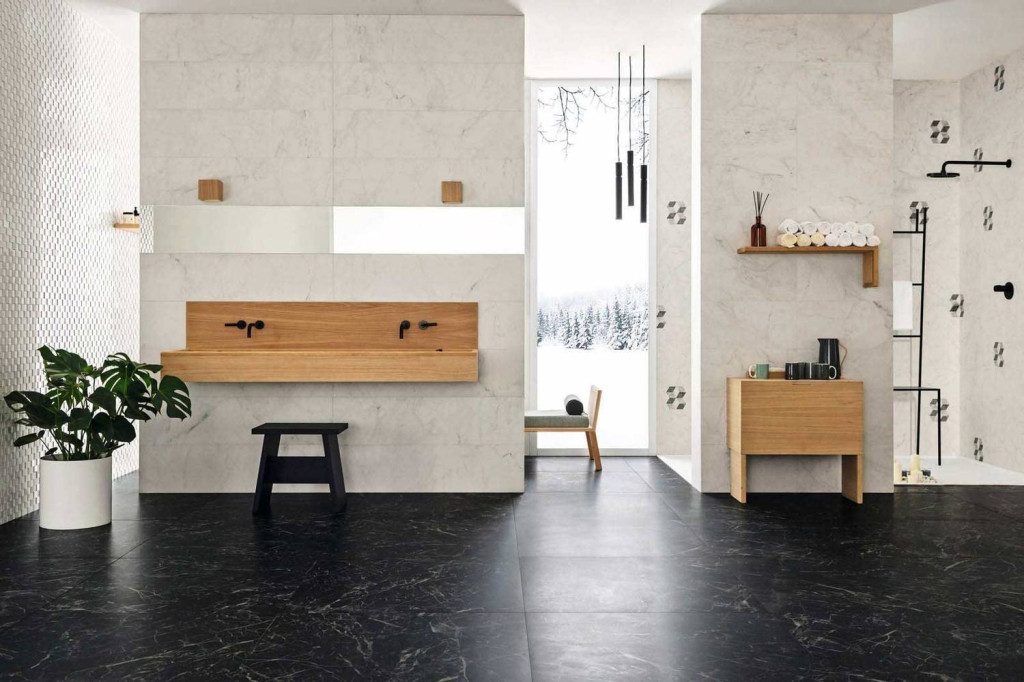 Интерьер Marazzi Italy (Марацци Итали) Allmarble (Аллмарбле) - 1