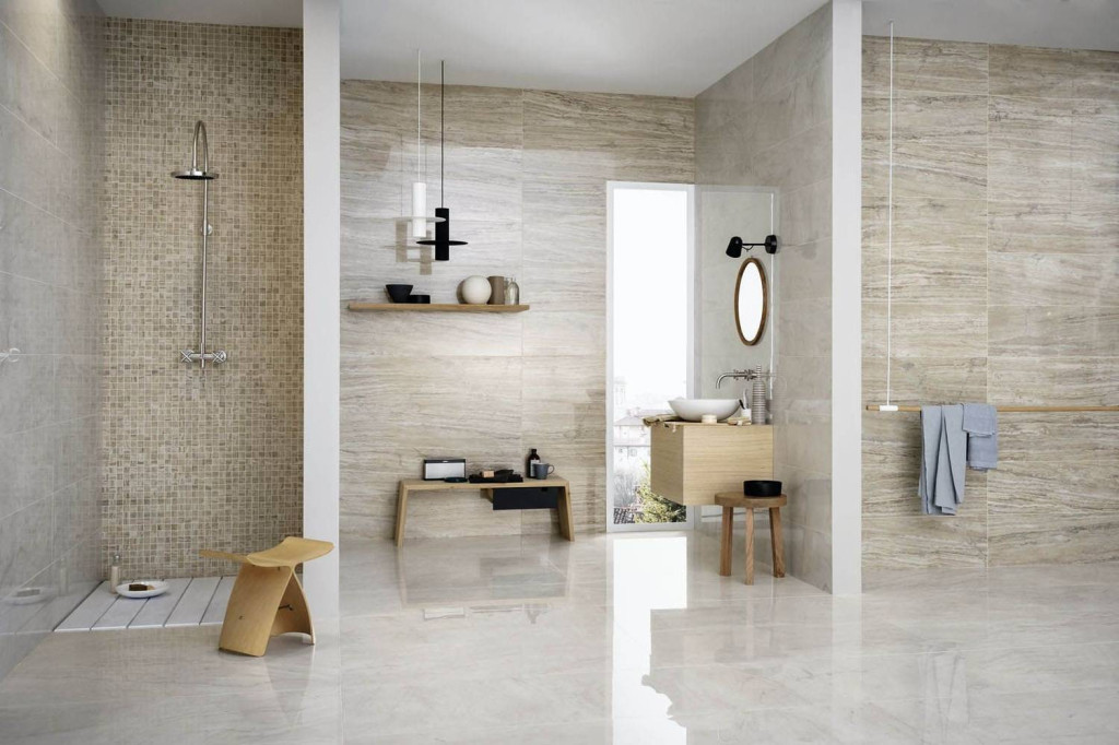 Интерьер Marazzi Italy (Марацци Итали) Allmarble (Аллмарбле) - 2