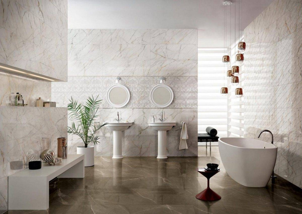 Интерьер Marazzi Italy (Марацци Итали) Allmarble (Аллмарбле) - 7