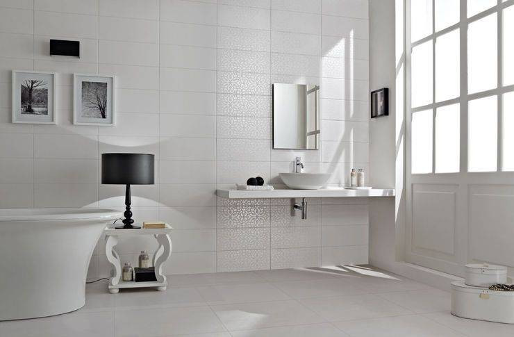 Интерьер Marazzi Italy (Марацци Итали) Black&White (Блэк&Вайт) - 5