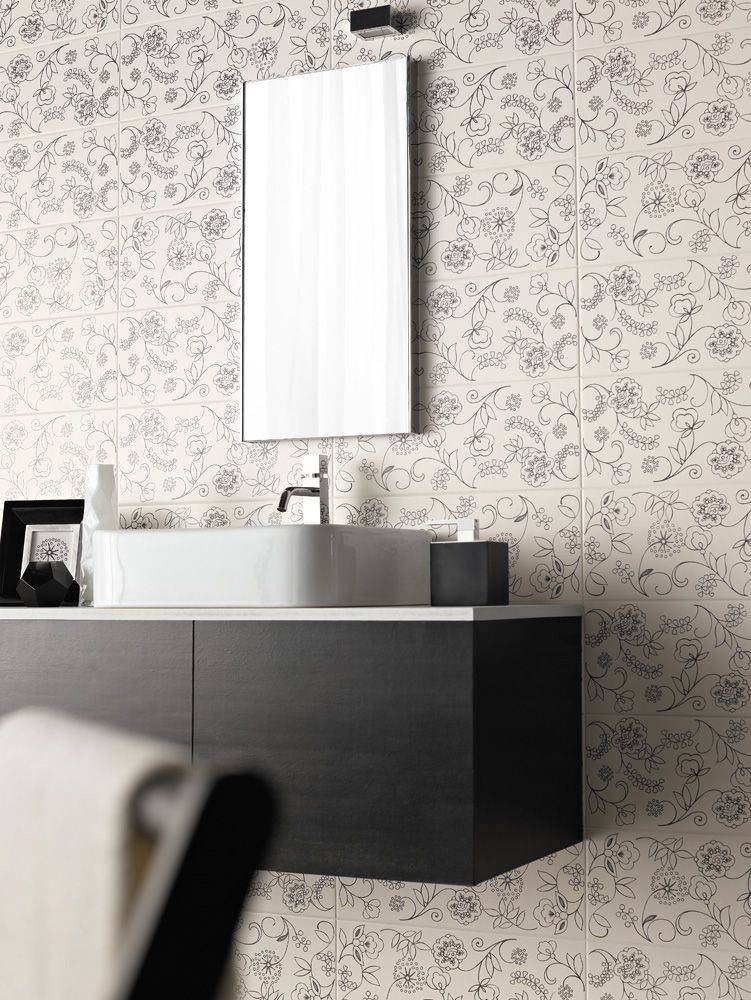 Интерьер Marazzi Italy (Марацци Итали) Black&White (Блэк&Вайт) - 3