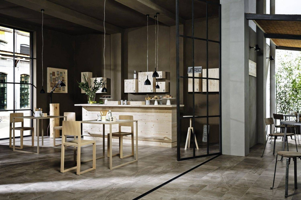 Интерьер Marazzi Italy (Марацци Итали) Blend (Бленд)