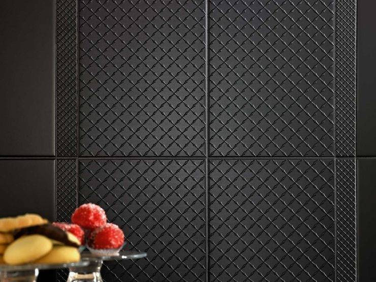 Интерьер Marazzi Italy (Марацци Итали) Black&White (Блэк&Вайт) - 4