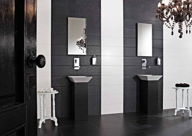 Интерьер Marazzi Italy (Марацци Итали) Black&White (Блэк&Вайт) - 2