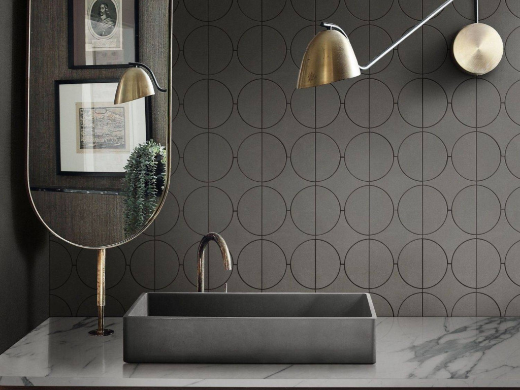 Интерьер Marazzi Italy (Марацци Итали) Cementum (Цементум)