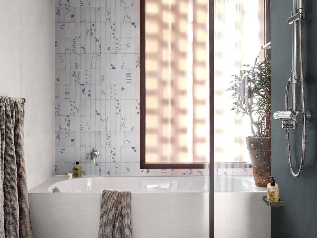 Интерьер Marazzi Italy (Марацци Итали) Cementum (Цементум) - 9